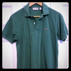 Lacoste Men’s Polo size S